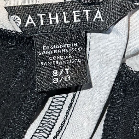 ATHLETA Savannah Floral Joggers-8T - Picture 8 of 8